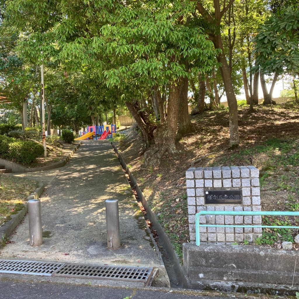 実際訪問したユーザーが直接撮影して投稿した桜が丘公園桜ヶ丘4北公園の写真