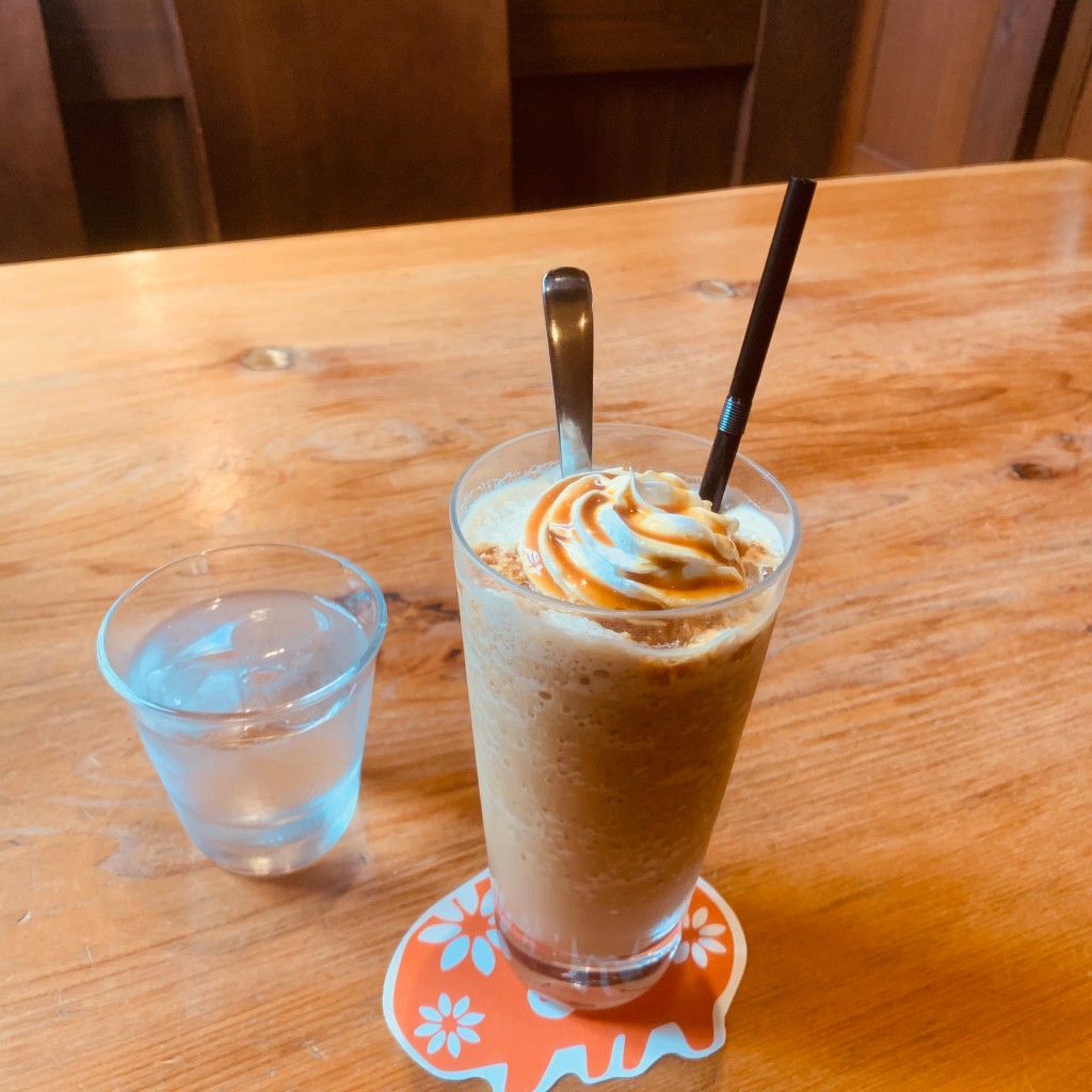 ララyoshikoさんが投稿した西之内町カフェのお店グルメカフェ六甲/グルメカフェロッコウの写真