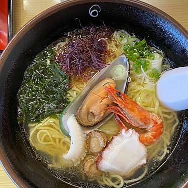 実際訪問したユーザーが直接撮影して投稿した金谷ラーメン / つけ麺磯家の写真