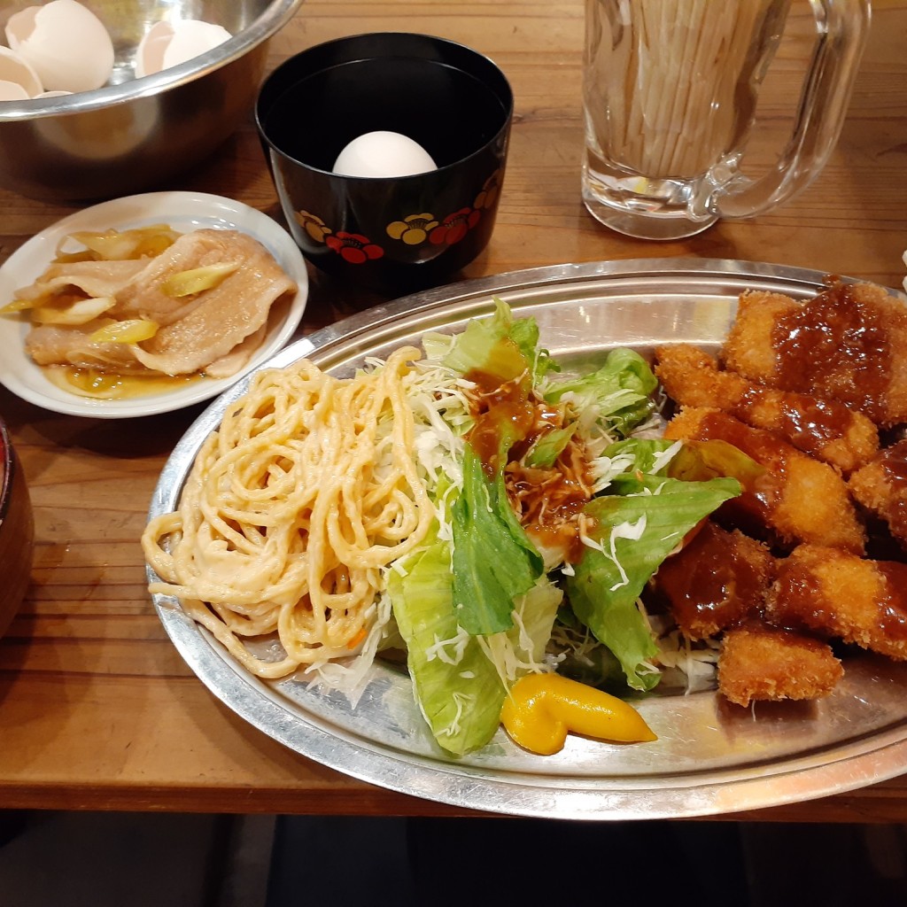 貴司さんが投稿した片町定食屋のお店定食酒場食堂/テイショクサカバショクドウの写真