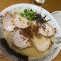 実際訪問したユーザーが直接撮影して投稿した二本木ラーメン / つけ麺埼陽軒の写真