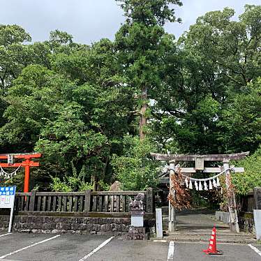 実際訪問したユーザーが直接撮影して投稿した久礼神社久礼八幡宮の写真