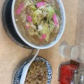 実際訪問したユーザーが直接撮影して投稿した花畑ラーメン / つけ麺竜鳳の写真