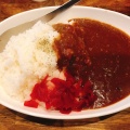 カレーライス - 実際訪問したユーザーが直接撮影して投稿した天沼中華料理中華屋 啓ちゃんの写真のメニュー情報