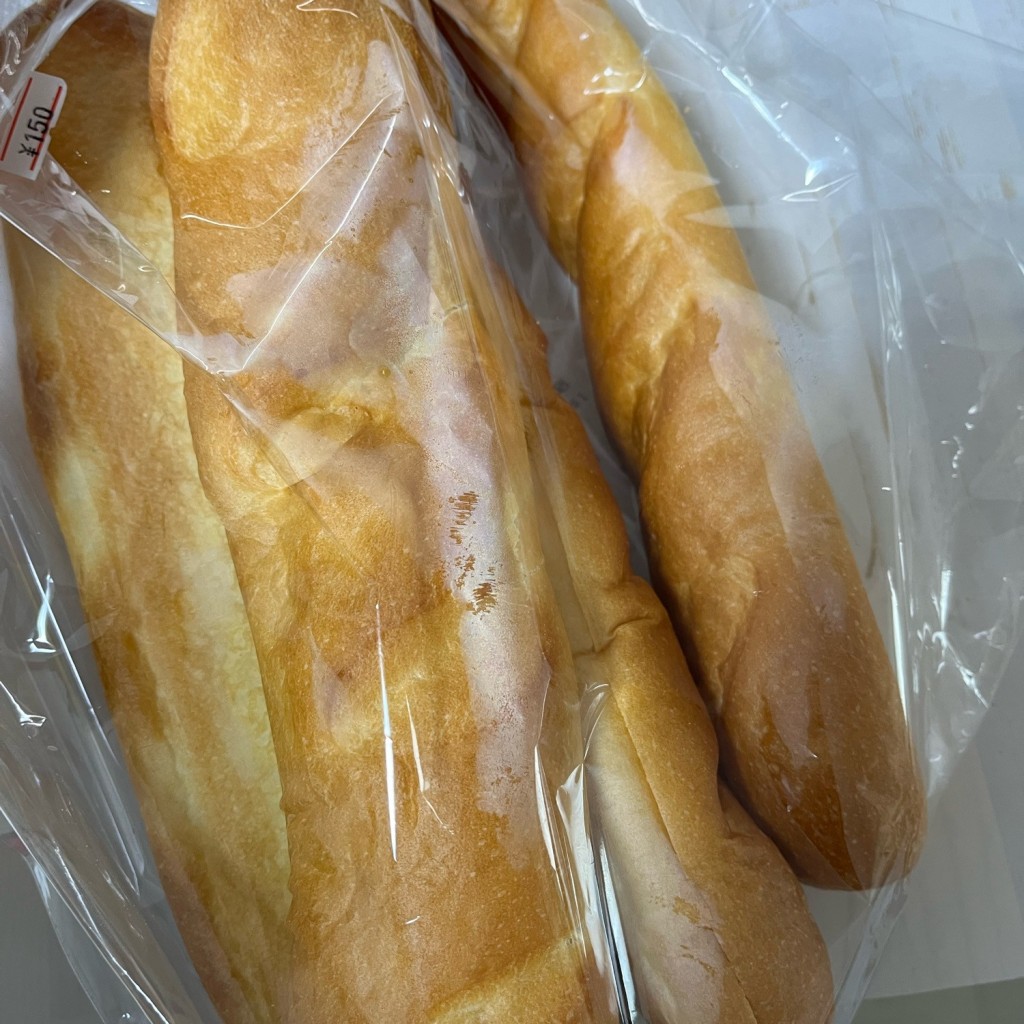 ユーザーが投稿した本パンの写真 - 実際訪問したユーザーが直接撮影して投稿した加美北ベーカリーパン工房鳴門屋 本社売店の写真