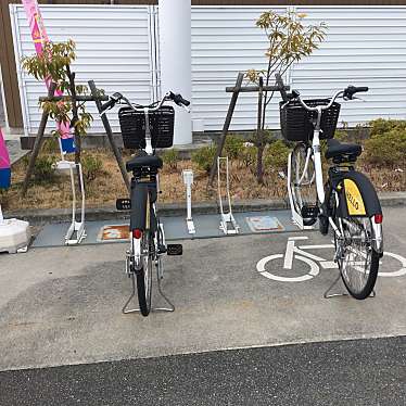 ぶどううり・くすこさんが投稿した浜田町自転車レンタルのお店HELLO CYCLING サイクルベースあさひ尼崎浜田店/ハローサイクリング サイクルベースアサヒアマガサキハマダテンの写真