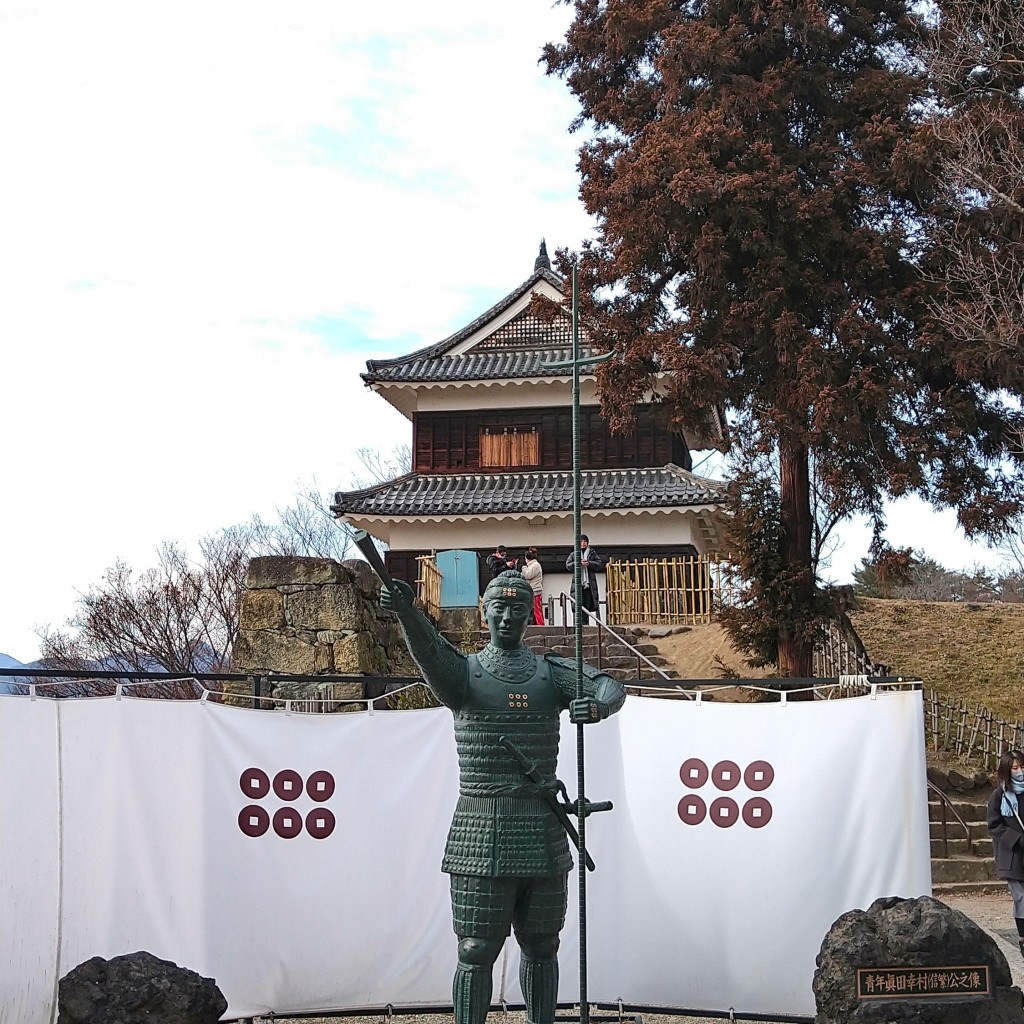 yoshimi_C-HR楽しかったですさんが投稿した二の丸城 / 城跡のお店上田城 西櫓/ウエダジョウ ニシヤグラの写真