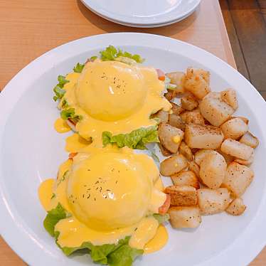 Eggs 'n Things さいたま新都心のundefinedに実際訪問訪問したユーザーunknownさんが新しく投稿した新着口コミの写真