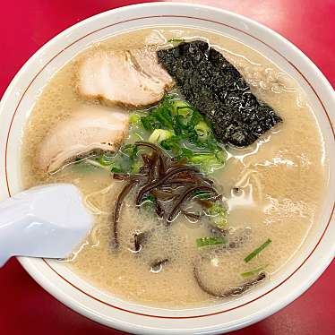 実際訪問したユーザーが直接撮影して投稿した久原ラーメン / つけ麺元祖 志免三洋軒 久山店の写真