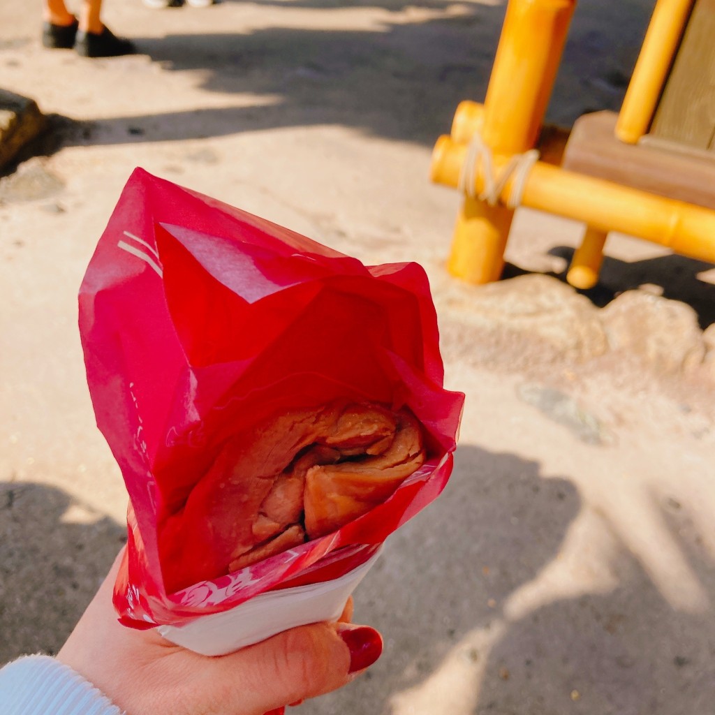 お疲れsummerさんが投稿した舞浜軽食 / ホットスナックのお店スキッパーズギャレー/スキッパーズ ギャレーの写真