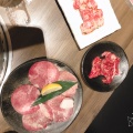 実際訪問したユーザーが直接撮影して投稿した道光寺町焼肉やきまる 西尾店の写真