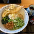 ワッチュー細麺うどん - 実際訪問したユーザーが直接撮影して投稿した初音町うどんウエストうどん 戸畑店の写真のメニュー情報