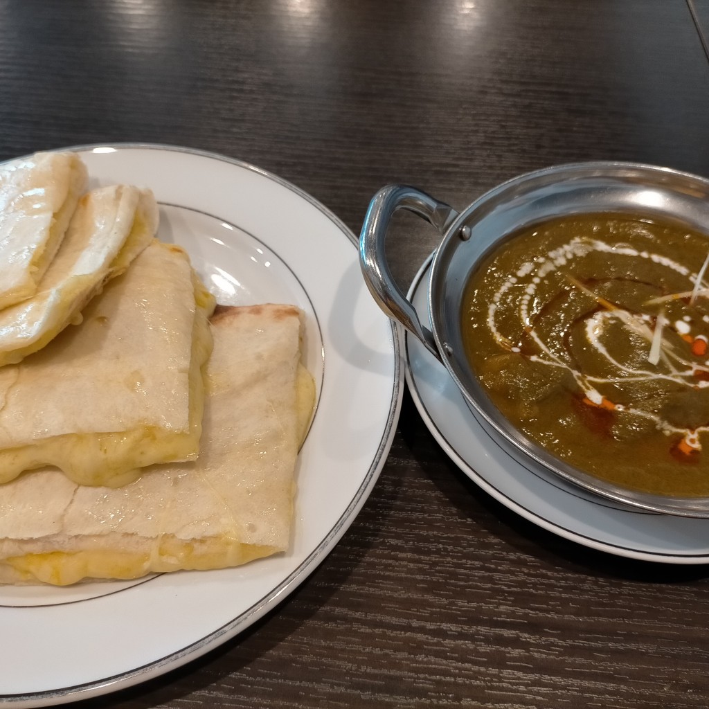 ユーザーが投稿したネパール料理の写真 - 実際訪問したユーザーが直接撮影して投稿した保インドカレーJAHAN インド・ネパール料理の写真
