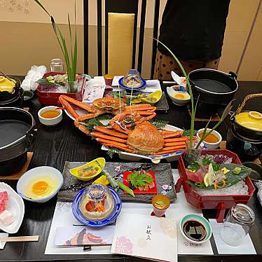 実際訪問したユーザーが直接撮影して投稿した湯温泉旅館朝野家の写真