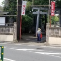 実際訪問したユーザーが直接撮影して投稿した東大泉神社北野神社の写真