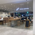 実際訪問したユーザーが直接撮影して投稿した天神コーヒー専門店ONCA COFFEE ミーナ天神店の写真