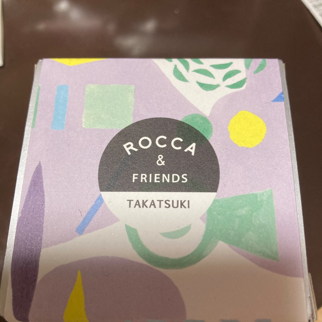 ユーザーが投稿した紅茶tea-packの写真 - 実際訪問したユーザーが直接撮影して投稿した芥川町カフェロッカ アンド フレンズの写真