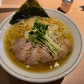 実際訪問したユーザーが直接撮影して投稿した垂水町ラーメン / つけ麺麺や マルショウ 江坂店の写真