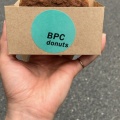 実際訪問したユーザーが直接撮影して投稿した西心斎橋ドーナツBPC donuts 心斎橋店の写真