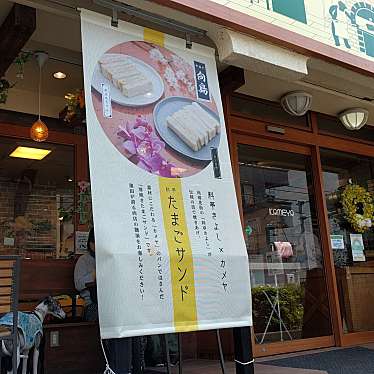 石窯パン工房KAMEYA(向島店)のundefinedに実際訪問訪問したユーザーunknownさんが新しく投稿した新着口コミの写真