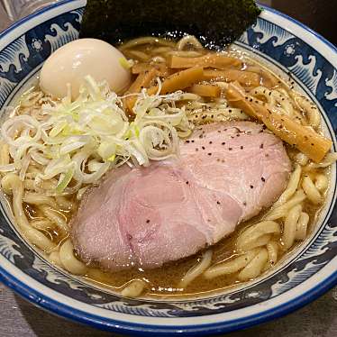 実際訪問したユーザーが直接撮影して投稿した末広町ラーメン / つけ麺兎に角 柏高島屋ステーションモール店の写真