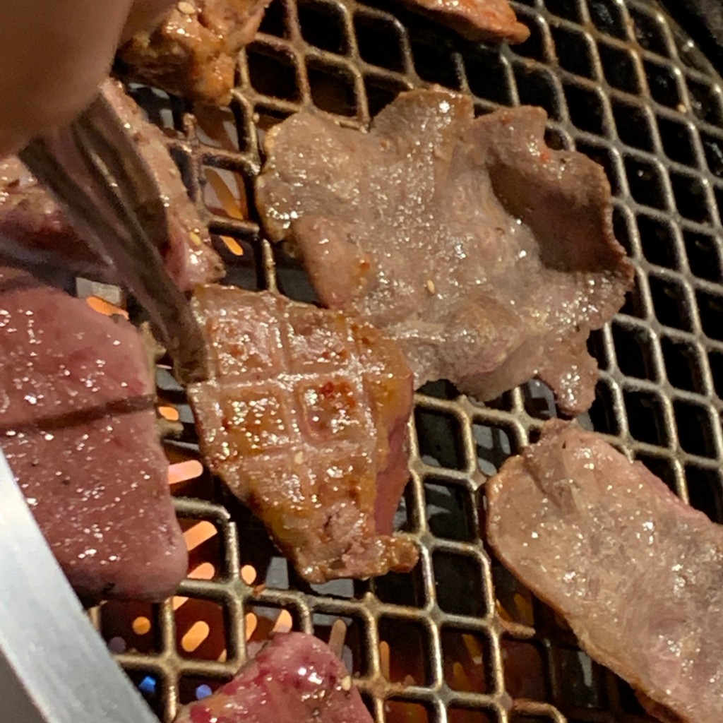 ユーザーが投稿した牛豚鶏コースの写真 - 実際訪問したユーザーが直接撮影して投稿した新山下肉料理元町 de 焼肉DOURAKUの写真