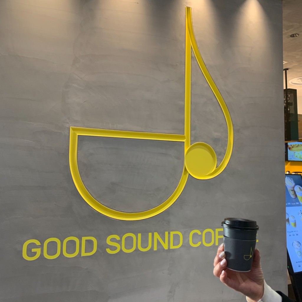 TK29さんが投稿した天美東コーヒー専門店のお店GOOD SOUND COFFEE セブンパーク天美店/グッド サウンド コーヒー セブンパークアマミテンの写真