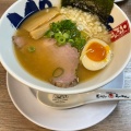 実際訪問したユーザーが直接撮影して投稿した松原町ラーメン / つけ麺二代目もんごい亭 広島駅前店の写真