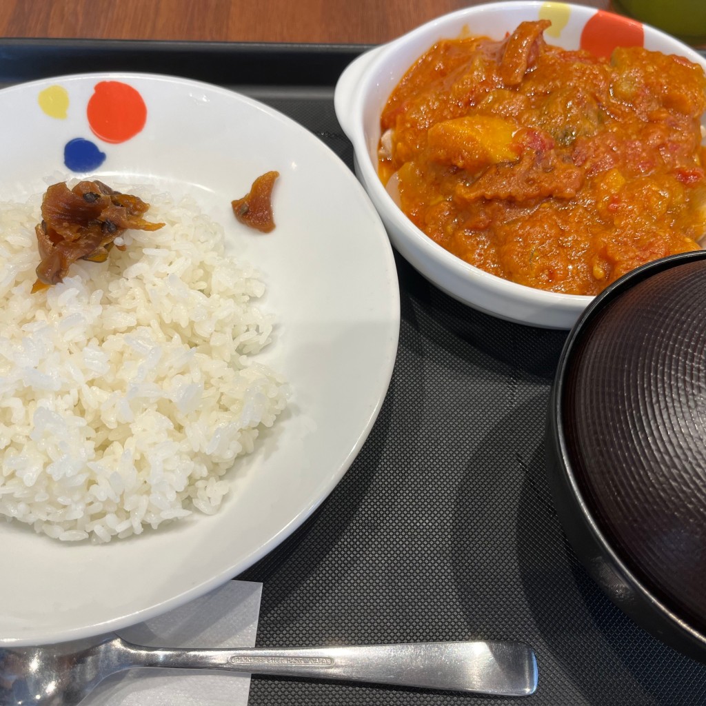 ユーザーが投稿したカレーの写真 - 実際訪問したユーザーが直接撮影して投稿した円上町牛丼すき家 昭和円上店の写真