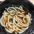 かけうどん - 実際訪問したユーザーが直接撮影して投稿した城山そば名代 箱根そば 小田原店の写真のメニュー情報