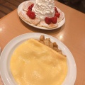 実際訪問したユーザーが直接撮影して投稿した吉敷町カフェEggs 'n Things さいたま新都心の写真