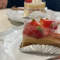 実際訪問したユーザーが直接撮影して投稿した田中町ケーキpatisserie SHIRAYUKI-TEIの写真