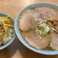 実際訪問したユーザーが直接撮影して投稿した菖蒲町菖蒲ラーメン / つけ麺榮ラーメンの写真