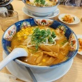 実際訪問したユーザーが直接撮影して投稿した船橋町ラーメン / つけ麺麺屋壱力本舗 稲沢店の写真