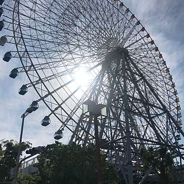 実際訪問したユーザーが直接撮影して投稿した海岸通観覧車天保山大観覧車の写真