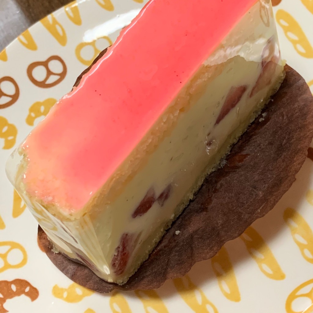 ユーザーが投稿したフレジエの写真 - 実際訪問したユーザーが直接撮影して投稿した木戸町ケーキ西村洋菓子店の写真