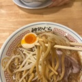 実際訪問したユーザーが直接撮影して投稿した田上本町ラーメン専門店麺や神やぐら 田上店の写真