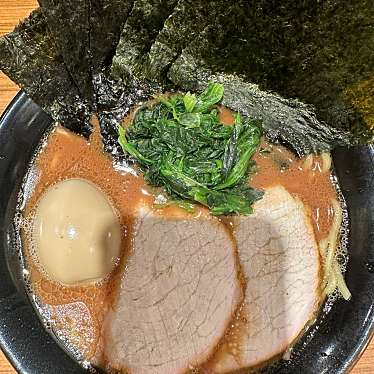 ラーメン 輝道家のundefinedに実際訪問訪問したユーザーunknownさんが新しく投稿した新着口コミの写真