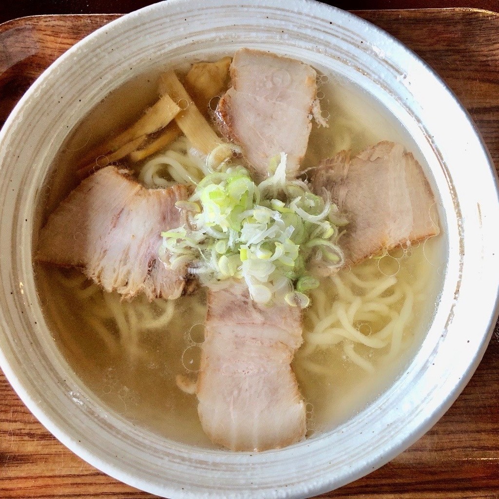 ひびのきろくさんが投稿した桧原ラーメン / つけ麺のお店奥裏磐梯らぁめんやの写真