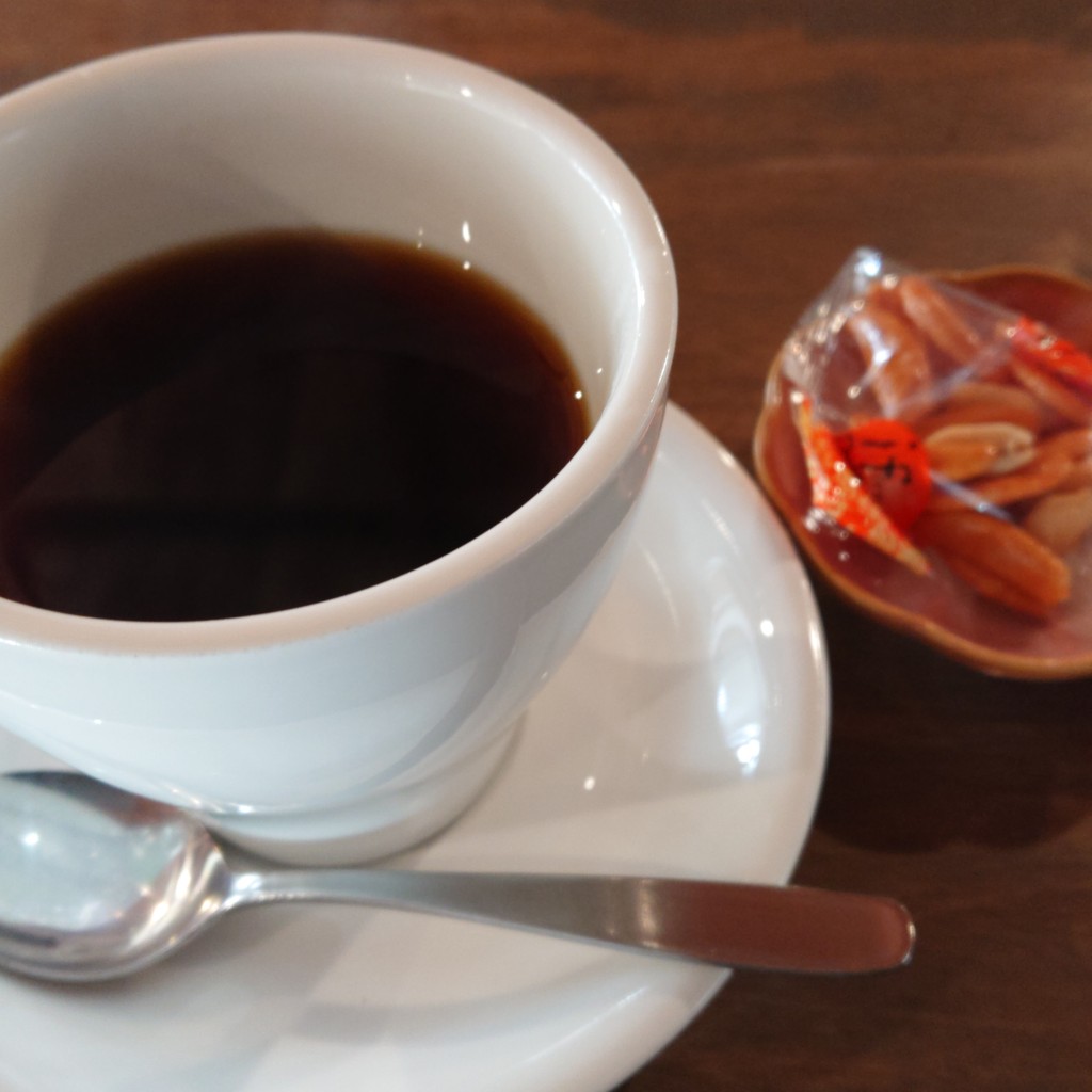 ユーザーが投稿したコーヒーの写真 - 実際訪問したユーザーが直接撮影して投稿した桑部カフェCocone Cafeの写真