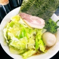 実際訪問したユーザーが直接撮影して投稿した栄町ラーメン / つけ麺板橋家の写真