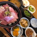 ランチ - 実際訪問したユーザーが直接撮影して投稿した新栄魚介 / 海鮮料理うお浜の写真のメニュー情報
