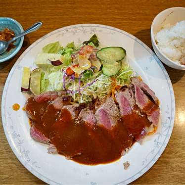 実際訪問したユーザーが直接撮影して投稿した小栗栖牛ケ淵町ラーメン専門店六三亭の写真