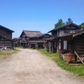 実際訪問したユーザーが直接撮影して投稿した羽黒町川代ロケ地 / 撮影場所スタジオセディック 庄内オープンセットの写真