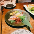 実際訪問したユーザーが直接撮影して投稿した梅田居酒屋鶏と魚と旨い酒 ウミスズメ 梅田店の写真