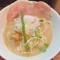 実際訪問したユーザーが直接撮影して投稿した南塚口町ラーメン専門店麺69 チキンヒーローの写真