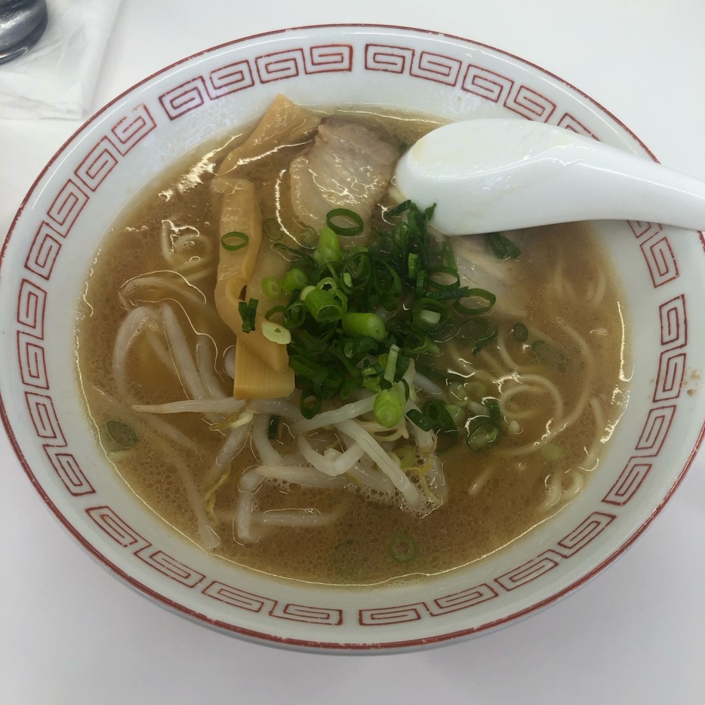 ユーザーが投稿したラーメンの写真 - 実際訪問したユーザーが直接撮影して投稿した古開作ラーメン専門店どんべえの写真