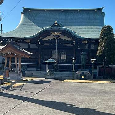 実際訪問したユーザーが直接撮影して投稿した山崎寺福寿院の写真