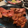 実際訪問したユーザーが直接撮影して投稿した洲山町焼肉炭火焼肉 仁 新瑞橋店の写真