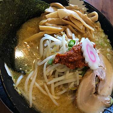 実際訪問したユーザーが直接撮影して投稿した宝町ラーメン / つけ麺麺屋しゃがら 柏崎店の写真